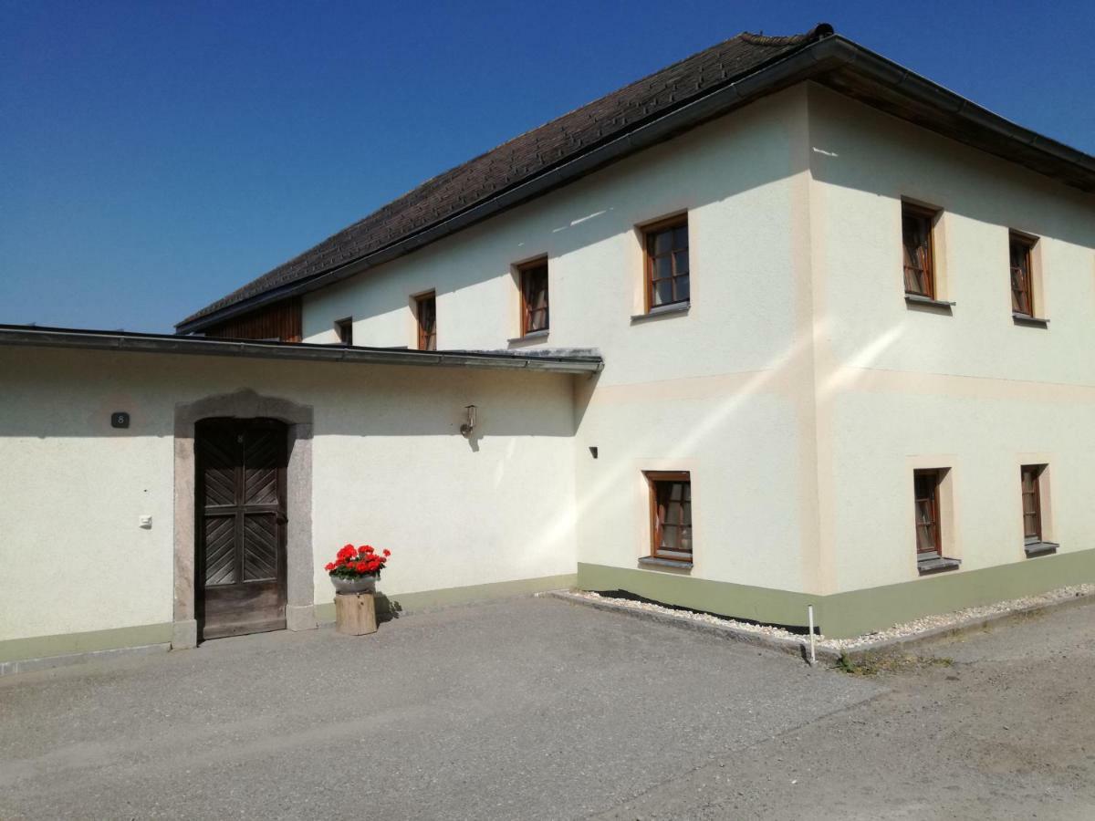 Villa Jenny Lembach im Mühlkreis Esterno foto