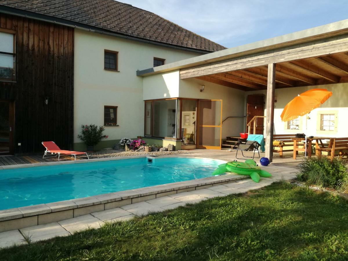 Villa Jenny Lembach im Mühlkreis Esterno foto